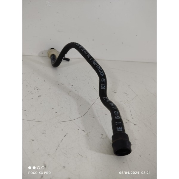 Mangueira Hidrovacuo Mercedes C180 C200 08/2014 A2044305229