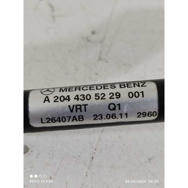 Mangueira Hidrovacuo Mercedes C180 C200 08/2014 A2044305229