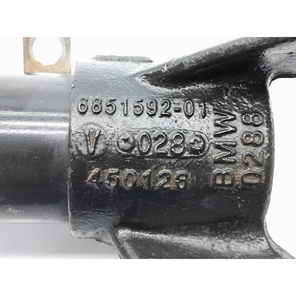 Amortecedor Mola Bmw X5 Dianteiro Direito 2014/2018