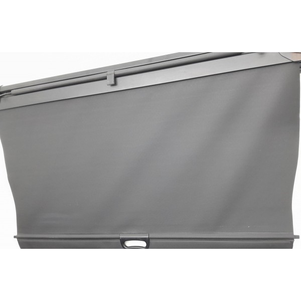 Bagagito Retratil Porta Mala Bmw X5 2014/2018 Preto