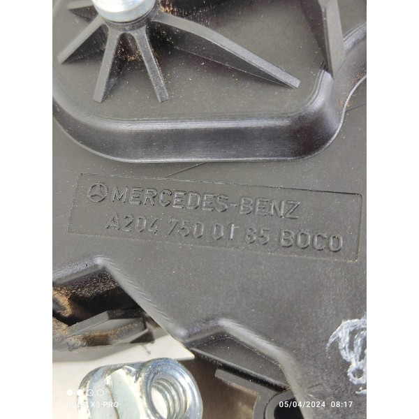 Fechadura Tampa Trasseira Mercedes C180 08/14 A2047500185