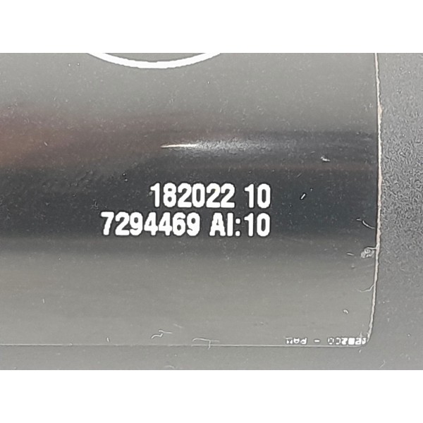 Amortecedor Tampa Tras Bmw X5 Eletrico Esq 2014/2018 7294469