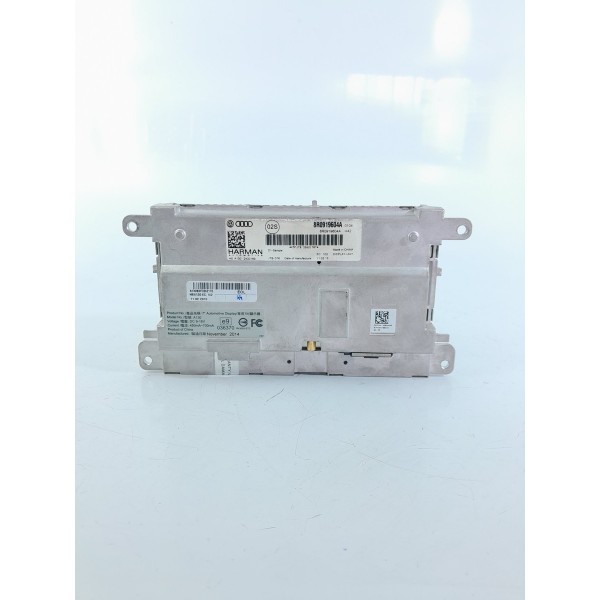 Multimidia Audi A4 A5 Q5 Q7 2010/2015 8r0919604a