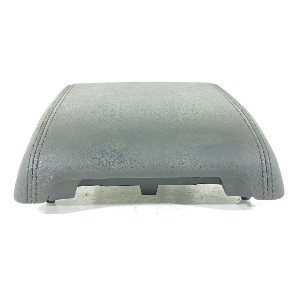 Descanca Braco Tampa Console Evoque 2012/2019 Preto