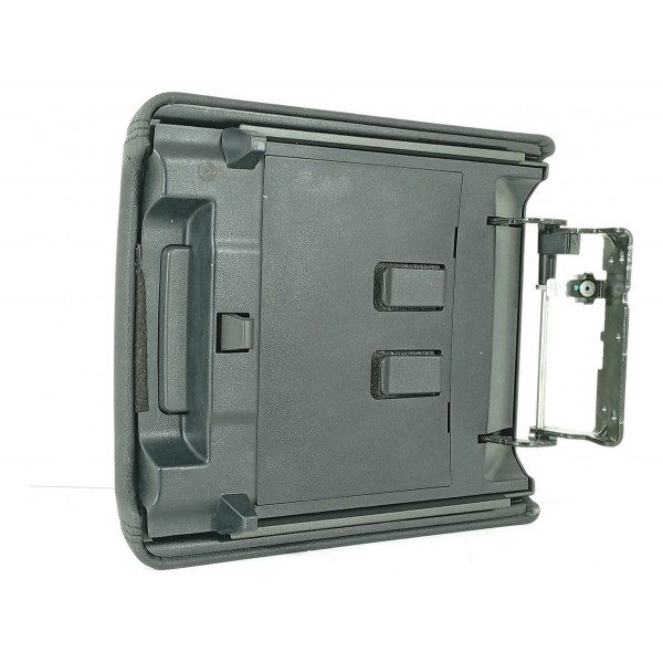Descanca Braco Tampa Console Evoque 2012/2019 Preto