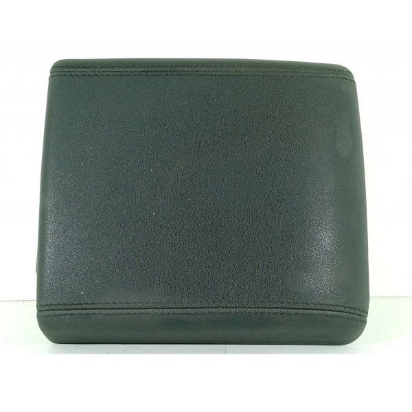 Descanca Braco Tampa Console Evoque 2012/2019 Preto