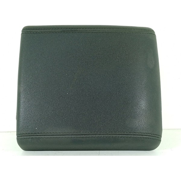 Descanca Braco Tampa Console Evoque 2012/2019 Preto