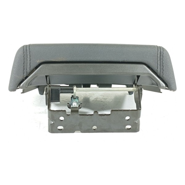 Descanca Braco Tampa Console Evoque 2012/2019 Preto