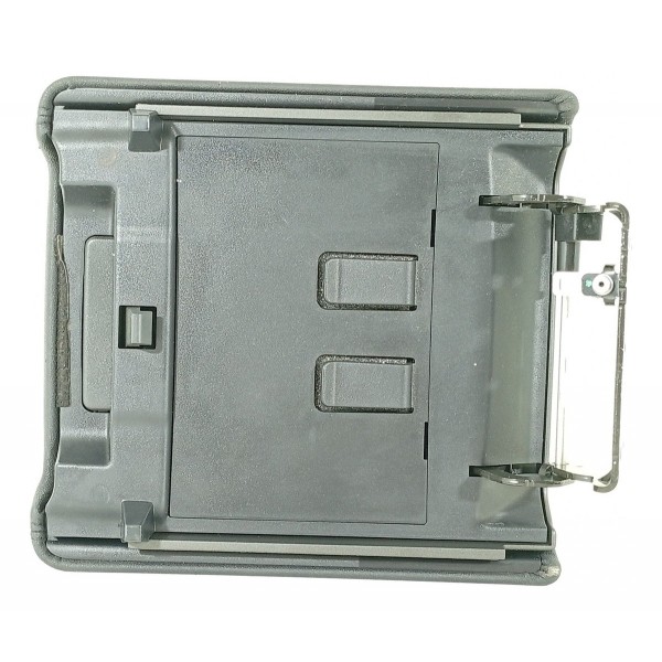 Descanca Braco Tampa Console Evoque 2012/2019 Preto