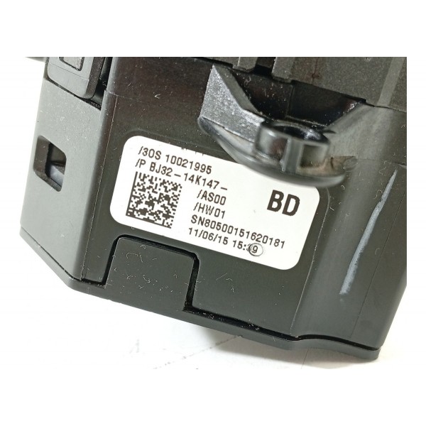 Botao Tracao Evoque 2012/2018 Bj3214k147bd