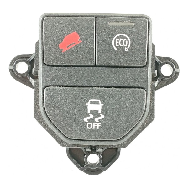 Botao Tracao Evoque 2012/2018 Bj3214k147bd