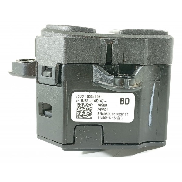 Botao Tracao Evoque 2012/2018 Bj3214k147bd