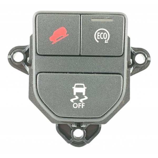 Botao Tracao Evoque 2012/2018 Bj3214k147bd