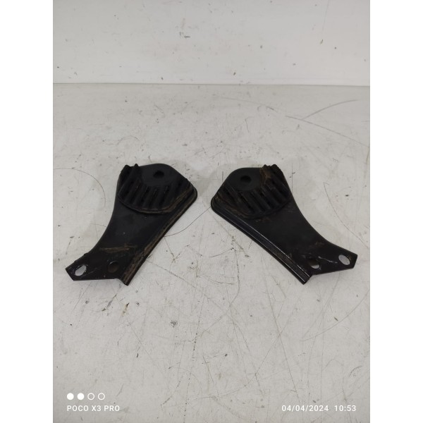 Par Suporte Braco Agregado Trasei C180 C200 2011 A2043520246