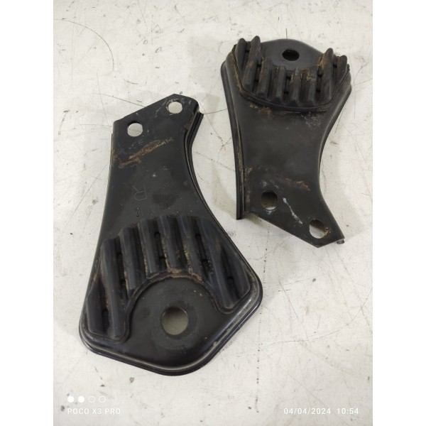 Par Suporte Braco Agregado Trasei C180 C200 2011 A2043520246