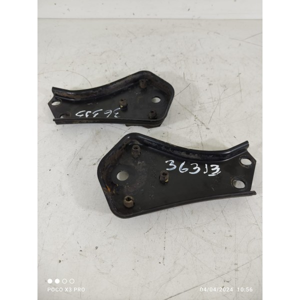 Par Suporte Braco Agregado Trasei C180 C200 2011 A2043520246