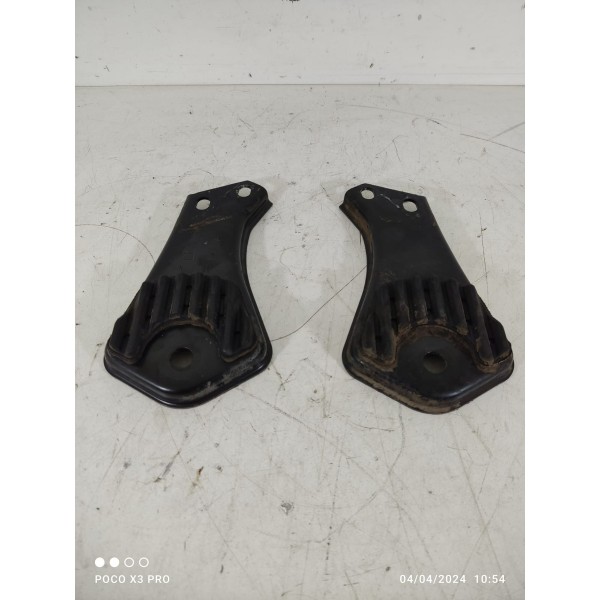 Par Suporte Braco Agregado Trasei C180 C200 2011 A2043520246
