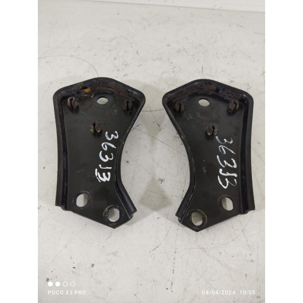 Par Suporte Braco Agregado Trasei C180 C200 2011 A2043520246