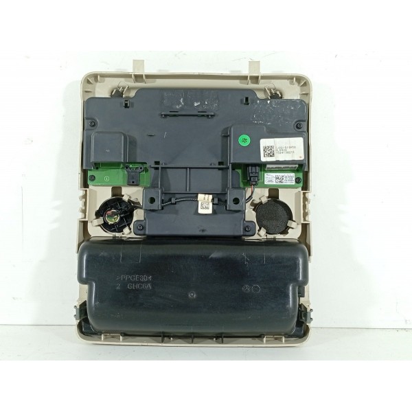 Porta Oculo Luz Teto Evoque 2012/2018 Ej32519a58