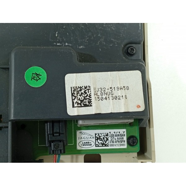 Porta Oculo Luz Teto Evoque 2012/2018 Ej32519a58