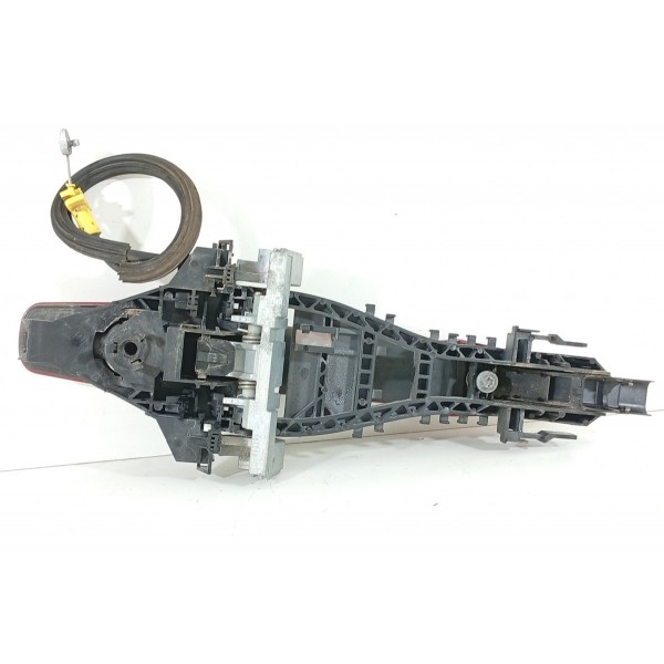 Macaneta Externa Evoque Dianteira Direita 12/18 Bj32203a28cd Bordô Dianteira