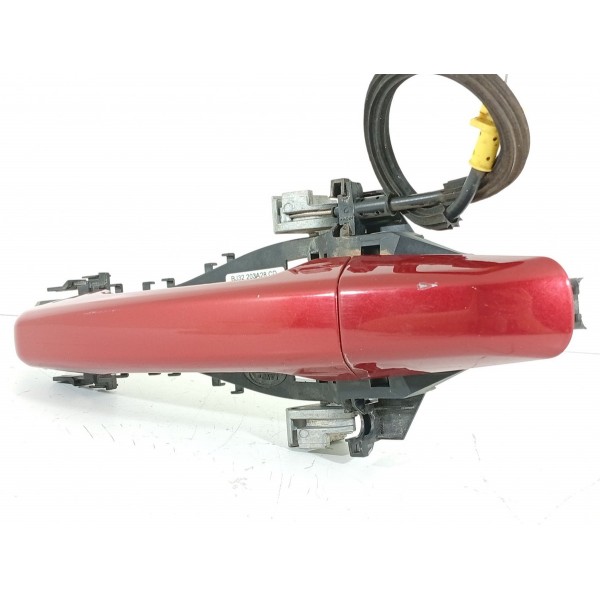 Macaneta Externa Evoque Dianteira Direita 12/18 Bj32203a28cd Bordô Dianteira