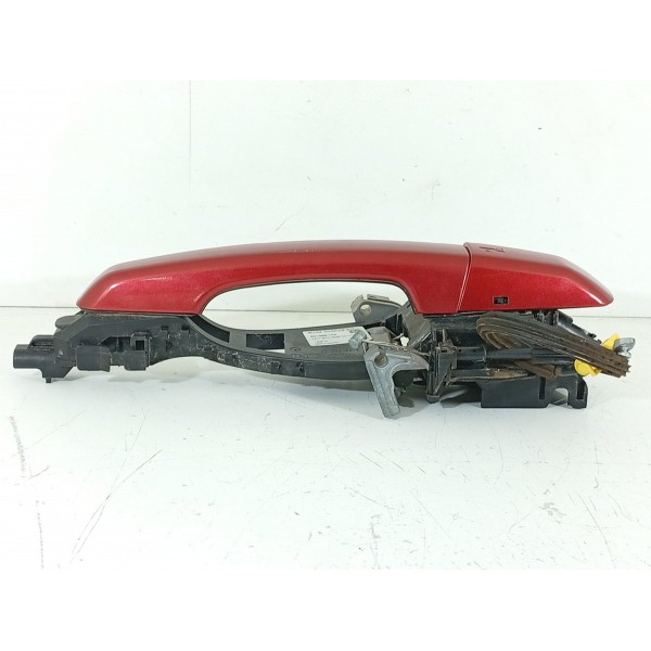 Macaneta Externa Evoque Dianteira Esquerd 12/18 Bj32203a29ed Bordô Dianteira