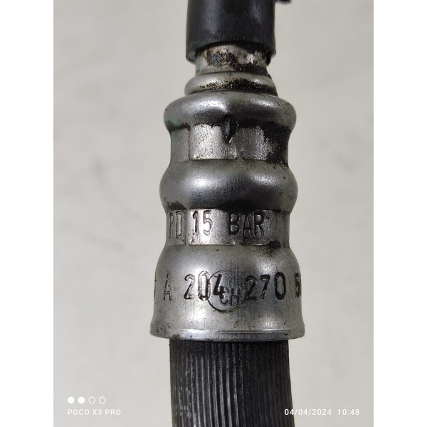 Tubo Resfria Oleo Cambio Mercedes C180 C200 2012 A2042705996