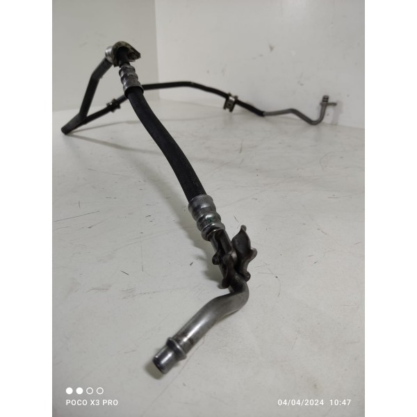 Tubo Resfria Oleo Cambio Mercedes C180 C200 2012 A2042705996