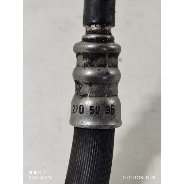 Tubo Resfria Oleo Cambio Mercedes C180 C200 2012 A2042705996