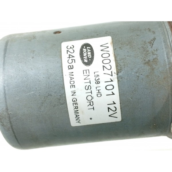 Limpador Parabrisa Evoque 2012/2018 Compl  W0027101