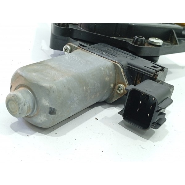 Maquina Vidro Evoque Traseira Direita 2012/2018 Bj3227000ae