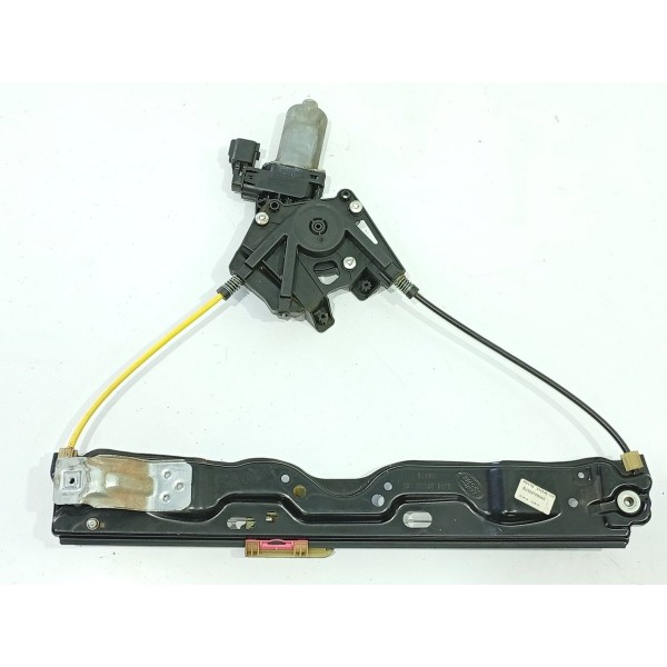 Maquina Vidro Evoque Traseira Direita 2012/2018 Bj3227000ae