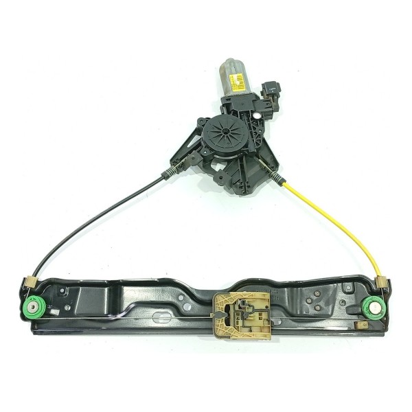 Maquina Vidro Evoque Traseira Direita 2012/2018 Bj3227000ae