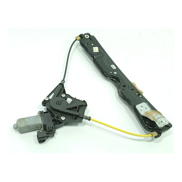 Maquina Vidro Evoque Traseira Direita 2012/2018 Bj3227000ae