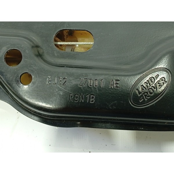 Maquina Vidro Evoque Traseira Esquerda 2012/2018 Bj3227001ae