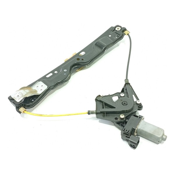Maquina Vidro Evoque Traseira Esquerda 2012/2018 Bj3227001ae