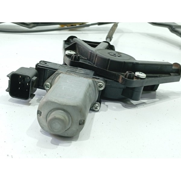 Maquina Vidro Evoque Dianteira Esquerda 2012/2018 Bj3223201