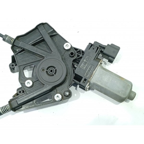 Maquina Vidro Evoque Dianteira Direita 2012/2018 Bj3223200ag