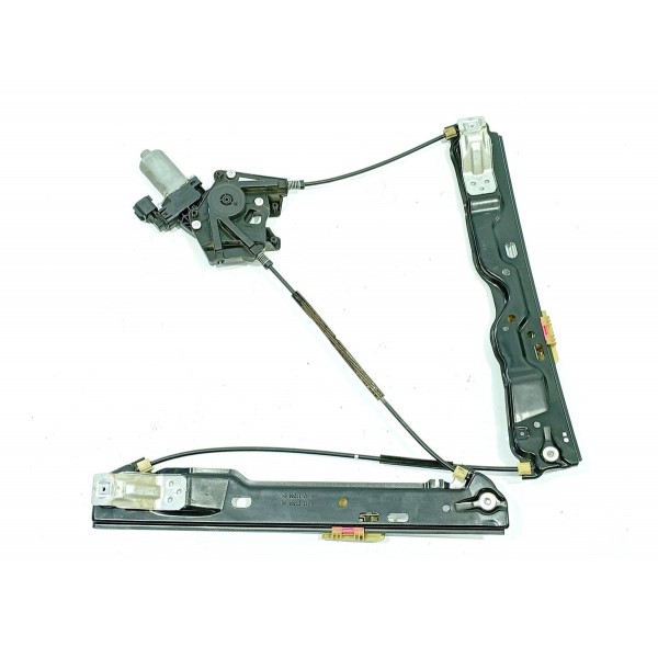 Maquina Vidro Evoque Dianteira Direita 2012/2018 Bj3223200ag