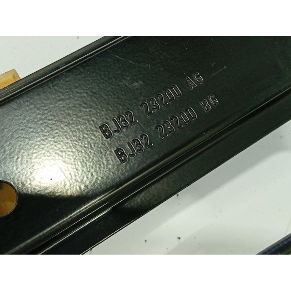 Maquina Vidro Evoque Dianteira Direita 2012/2018 Bj3223200ag