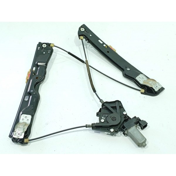 Maquina Vidro Evoque Dianteira Direita 2012/2018 Bj3223200ag