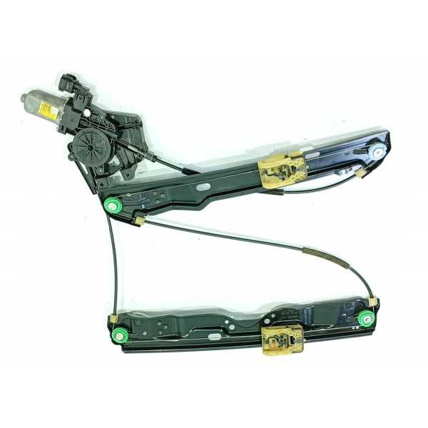 Maquina Vidro Evoque Dianteira Direita 2012/2018 Bj3223200ag