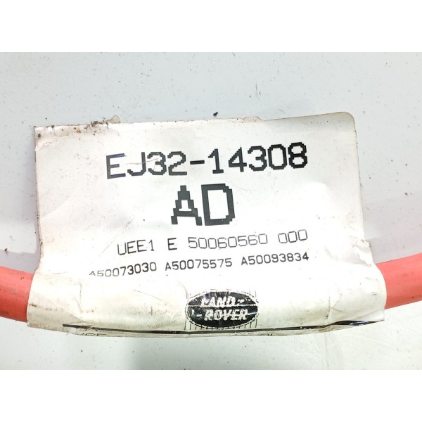 Cabo Positivo Bateria Evoque 2012/2019 Ej3214308ad