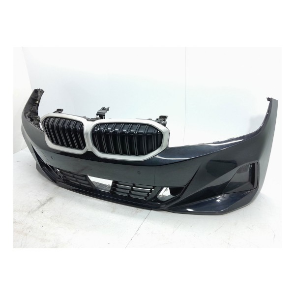 Parachoque Dianteiro C/sensor Bmw 320i Sport Gp 23/2025 Det Preto