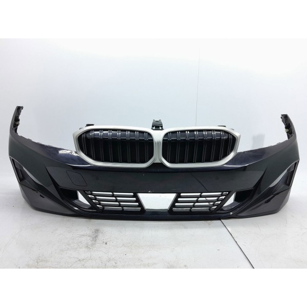 Parachoque Dianteiro C/sensor Bmw 320i Sport Gp 23/2025 Det Preto
