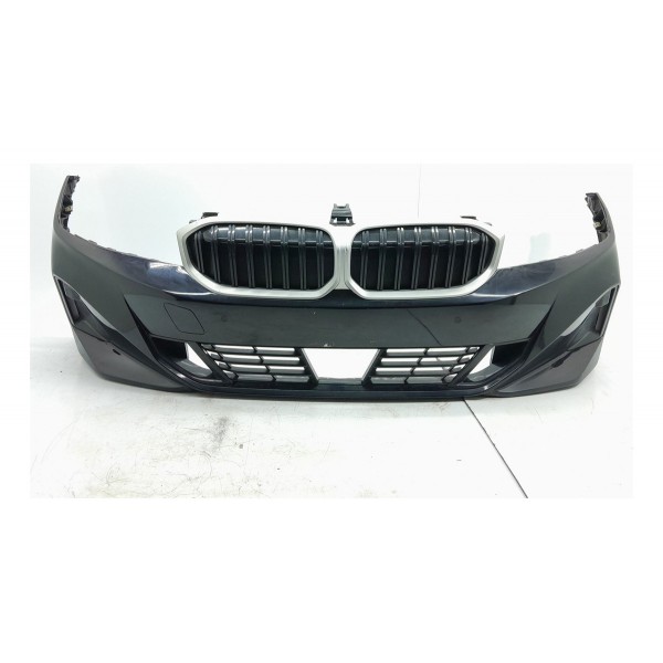 Parachoque Dianteiro C/sensor Bmw 320i Sport Gp 23/2025 Det Preto