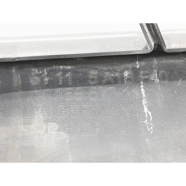 Parachoque Dianteiro C/sensor Bmw 320i Sport Gp 23/2025 Det Preto