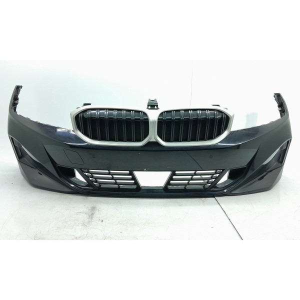 Parachoque Dianteiro C/sensor Bmw 320i Sport Gp 23/2025 Det Preto