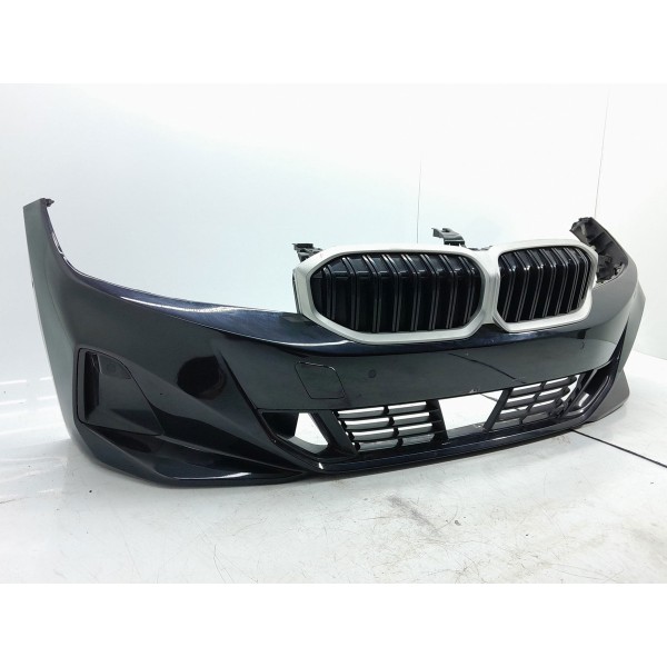 Parachoque Dianteiro C/sensor Bmw 320i Sport Gp 23/2025 Det Preto
